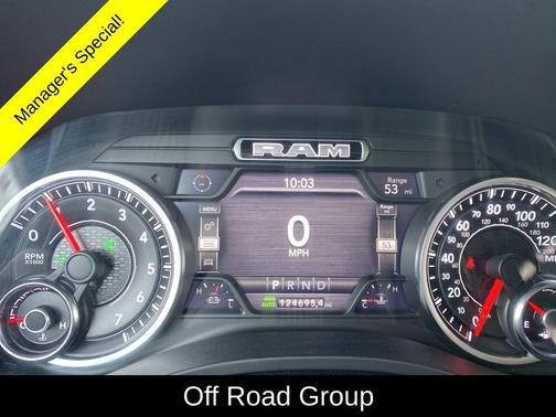 2019 RAM 1500 Laramie