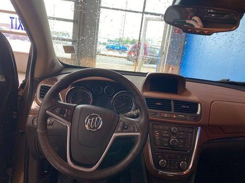 2016 Buick Encore Premium