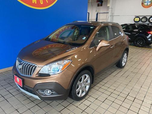 2016 Buick Encore Premium