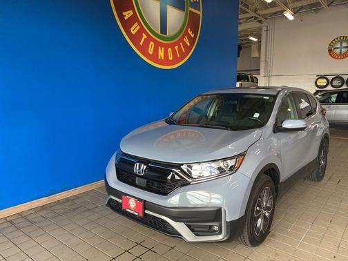 2021 Honda CR-V EX