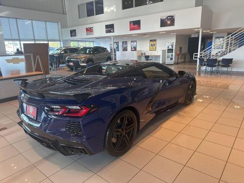 2026 Chevrolet Corvette Stingray w/3LT