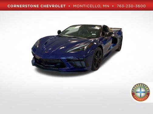 2026 Chevrolet Corvette Stingray w/3LT