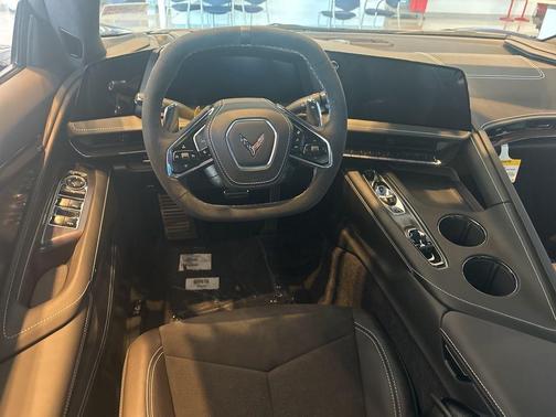 2026 Chevrolet Corvette Stingray w/3LT