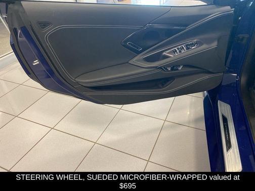 2026 Chevrolet Corvette Stingray w/3LT