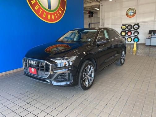2019 Audi Q8 3.0T Prestige