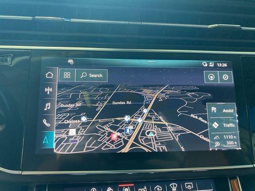 2019 Audi Q8 3.0T Prestige