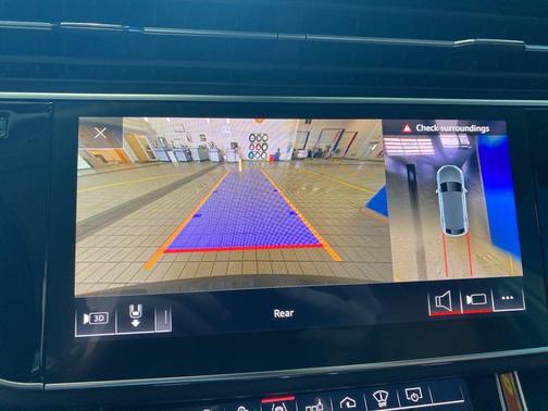 2019 Audi Q8 3.0T Prestige