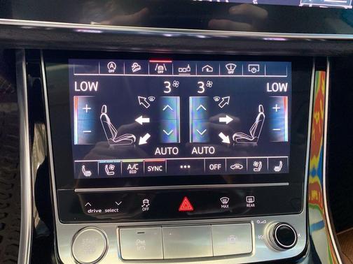 2019 Audi Q8 3.0T Prestige