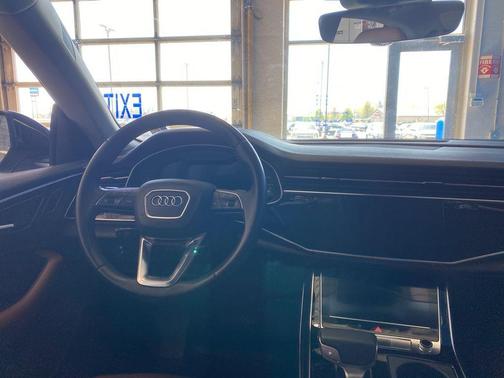 2019 Audi Q8 3.0T Prestige