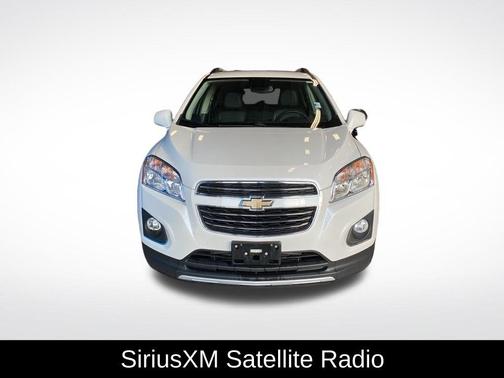 2016 Chevrolet Trax LTZ