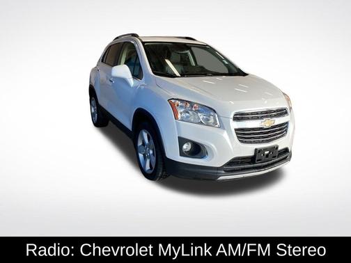 2016 Chevrolet Trax LTZ