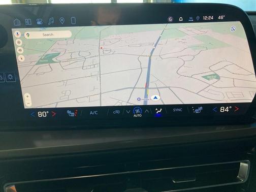 Lakeshore Blue Metallic 2026 Chevrolet Traverse LT