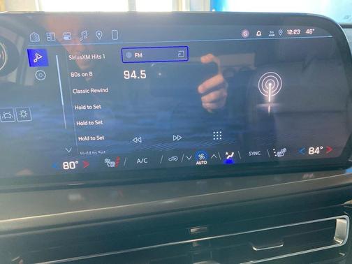 Blue 2026 Chevrolet Traverse LT