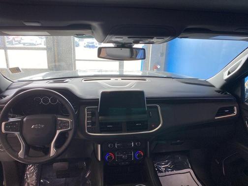 2021 Chevrolet Suburban Z71
