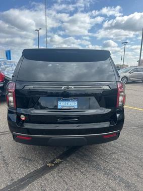 2021 Chevrolet Suburban Z71