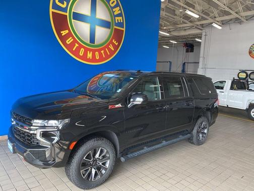 2021 Chevrolet Suburban Z71