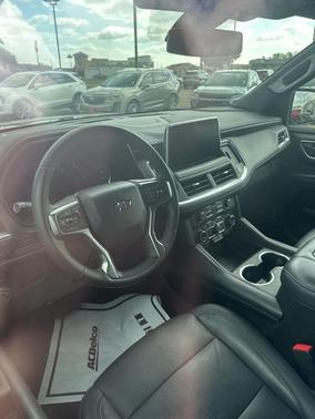 2021 Chevrolet Suburban Z71