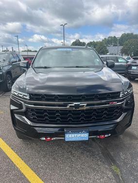 2021 Chevrolet Suburban Z71