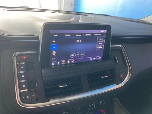 2021 Chevrolet Suburban Z71