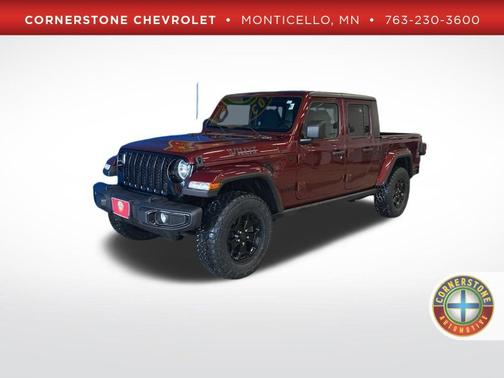 2021 Jeep Gladiator Sport