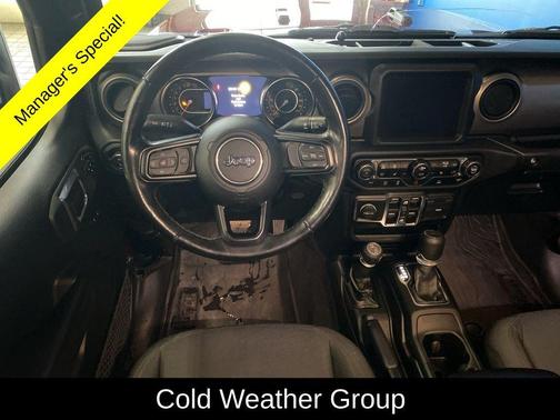 2021 Jeep Gladiator Sport