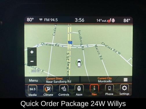 2021 Jeep Gladiator Sport