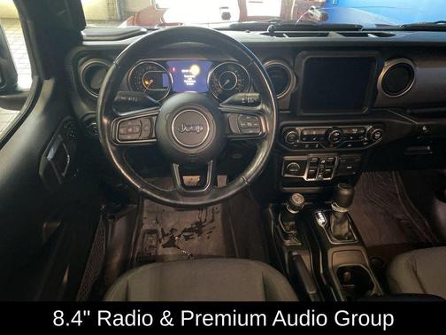 2021 Jeep Gladiator Sport