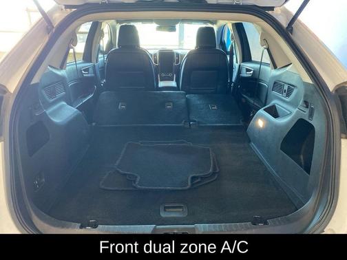 Oxford White 2024 Ford Edge SEL