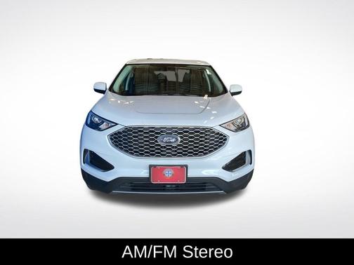 Oxford White 2024 Ford Edge SEL