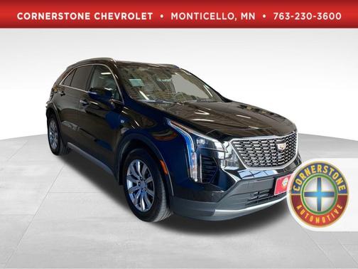 2022 Cadillac XT4 Premium Luxury