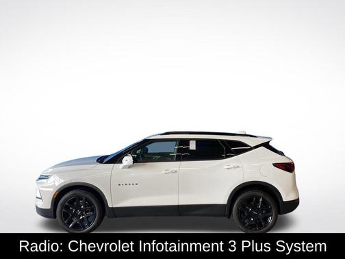 2023 Chevrolet Blazer 3LT