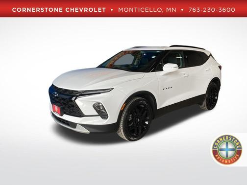 2023 Chevrolet Blazer 3LT