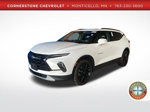 2023 Chevrolet Blazer 3LT