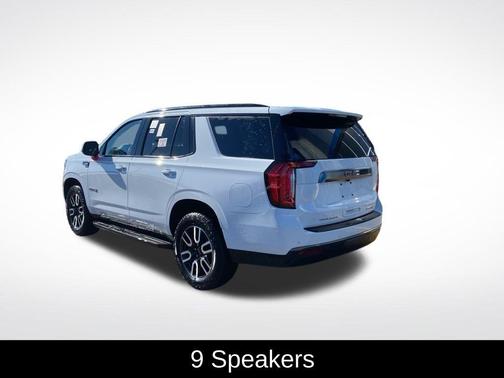 2024 GMC Yukon AT4