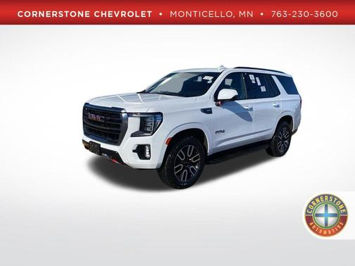 2024 GMC Yukon AT4