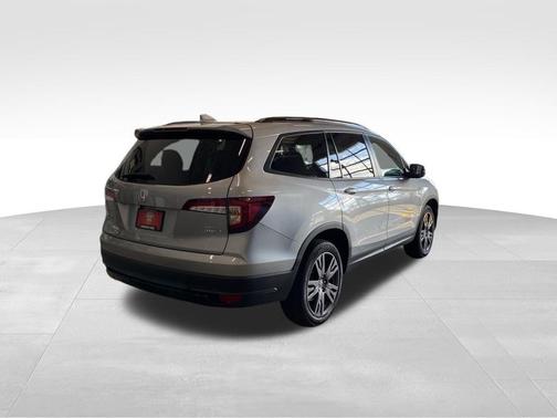 2022 Honda Pilot Sport
