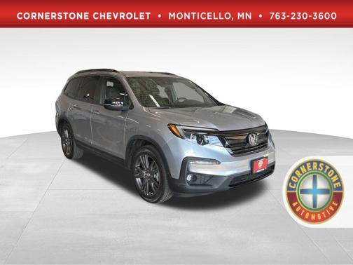 2022 Honda Pilot Sport
