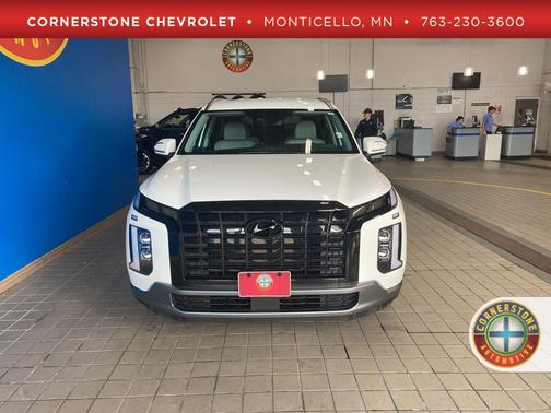 2024 Hyundai PALISADE SEL