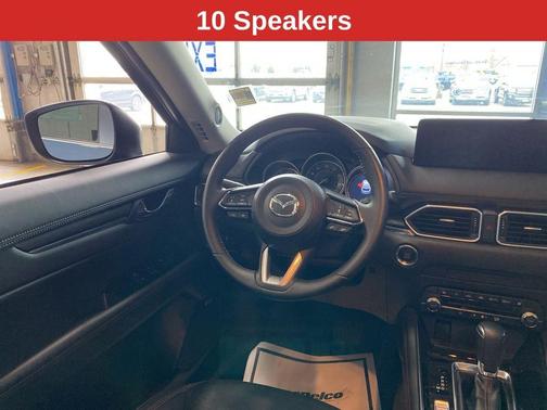 2024 Mazda CX-5 2.5 S Carbon Edition