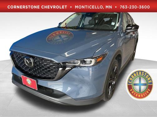 2024 Mazda CX-5 2.5 S Carbon Edition