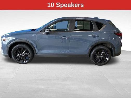 2024 Mazda CX-5 2.5 S Carbon Edition