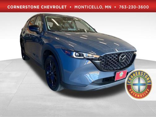 2024 Mazda CX-5 2.5 S Carbon Edition
