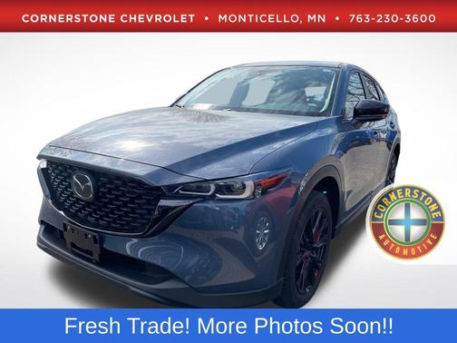 2024 Mazda CX-5 2.5 S Carbon Edition