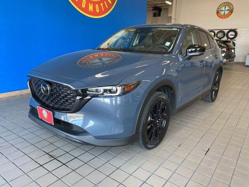 2024 Mazda CX-5 2.5 S Carbon Edition