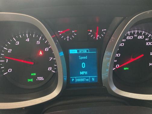 2017 Chevrolet Equinox LT