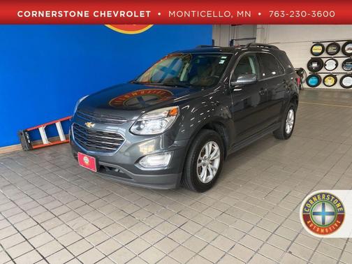 2017 Chevrolet Equinox LT