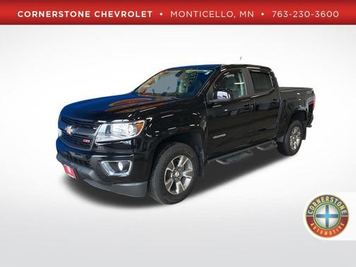 2019 Chevrolet Colorado Z71
