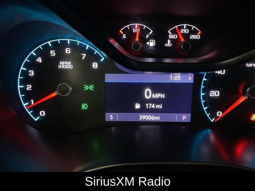 2019 Chevrolet Colorado Z71