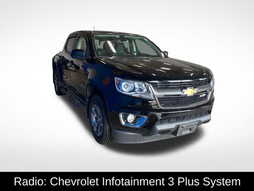 2019 Chevrolet Colorado Z71