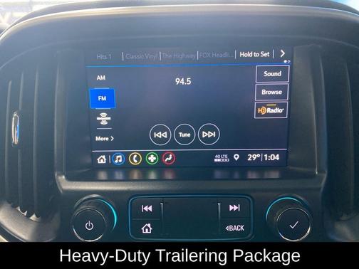 2019 Chevrolet Colorado Z71